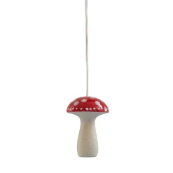 Online Sass and Belle Mushroom Light Pull