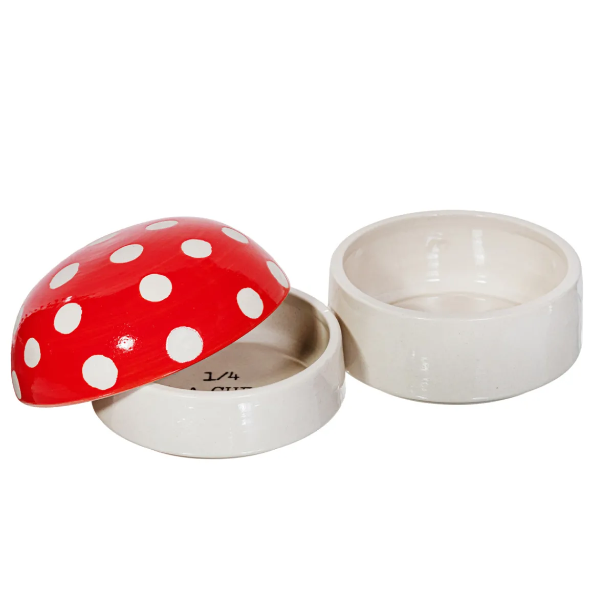 Sale Sass and Belle Mushroom Measuring Cups