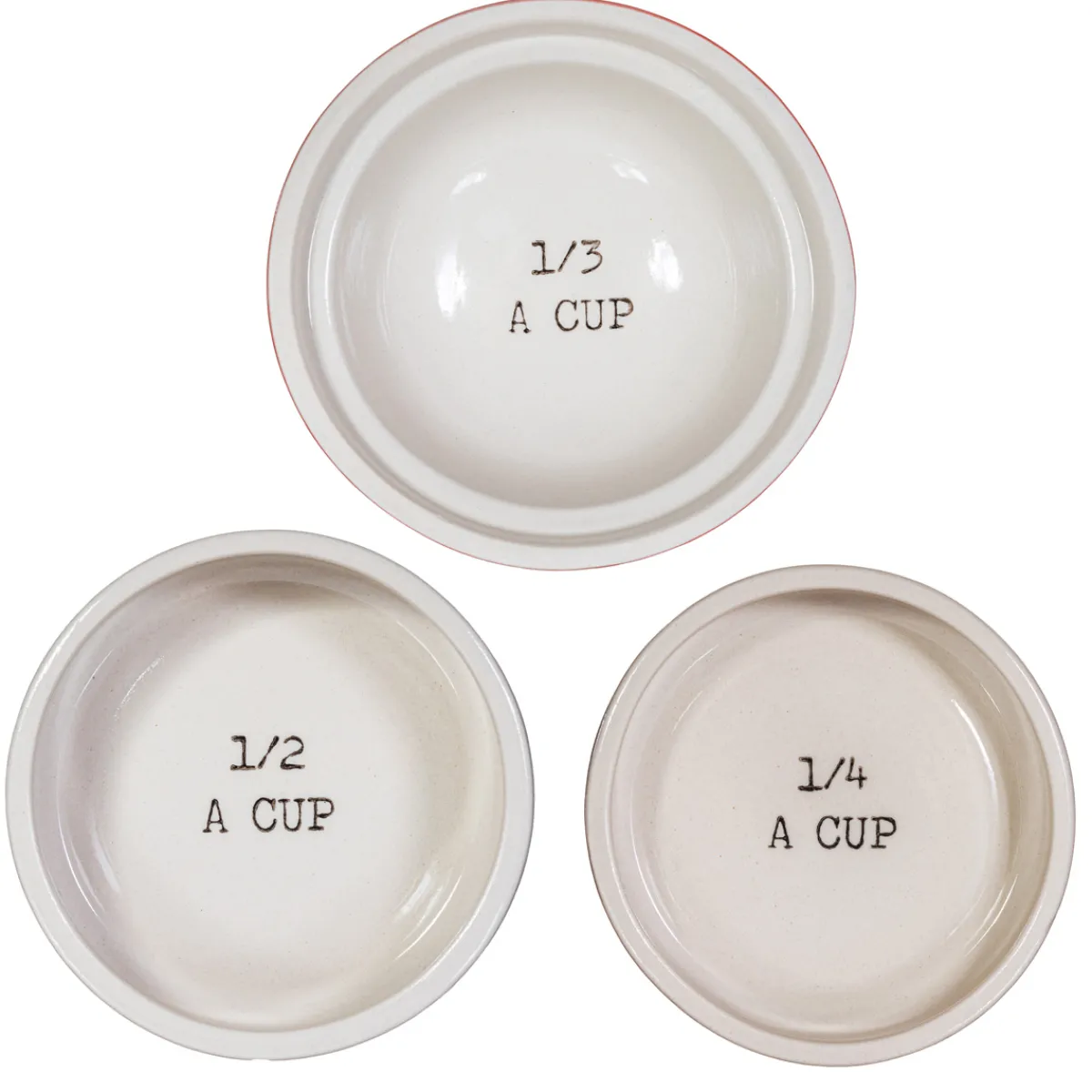Sale Sass and Belle Mushroom Measuring Cups