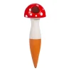 New Sass and Belle Mushroom Shaped Watering Spike Red