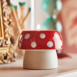 Sass and Belle Mushroom Tealight Holder
