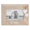 Sale Sass and Belle My Family Heart Frame