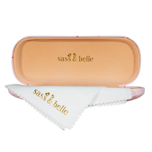 Outlet Sass and Belle Not my First Rodeo Glasses Case