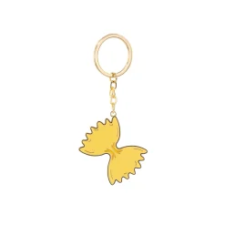 New Sass and Belle Pasta Shaped Keyring
