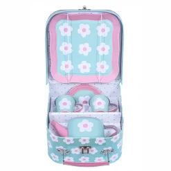 Outlet Sass and Belle Pastel Kids' Tea for Two Set