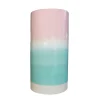 Outlet Sass and Belle Pastel Ombre Vase Pink & Green