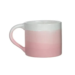 Clearance Sass and Belle Pink Marlowe Mug