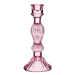 Best Sass and Belle Pink Vintage Candleholder