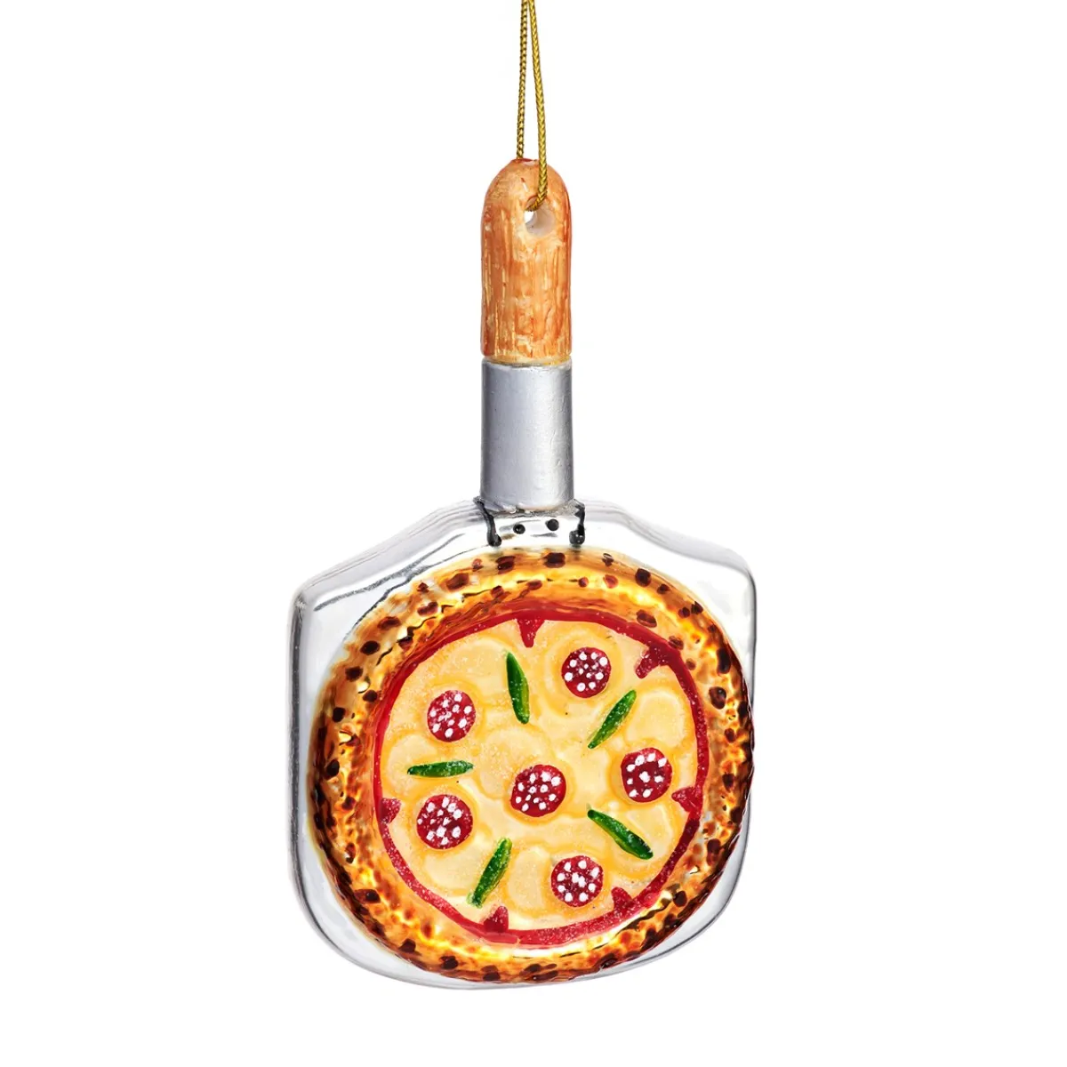 Sale Sass and Belle Pizza on Board Shaped Bauble