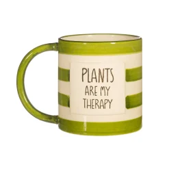 Sass and Belle Plants Therapy Mug