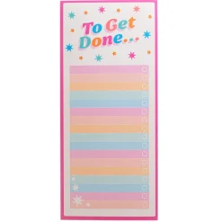 Outlet Sass and Belle Positivity List Pad