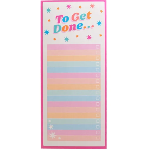 Outlet Sass and Belle Positivity List Pad