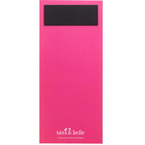 Outlet Sass and Belle Positivity List Pad