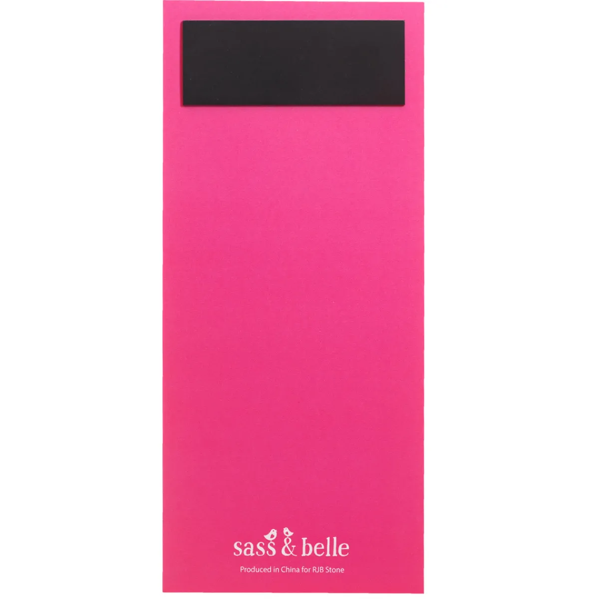 Outlet Sass and Belle Positivity List Pad