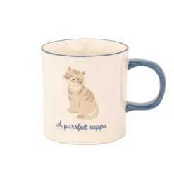 Online Sass and Belle Purrfect Cat Mug