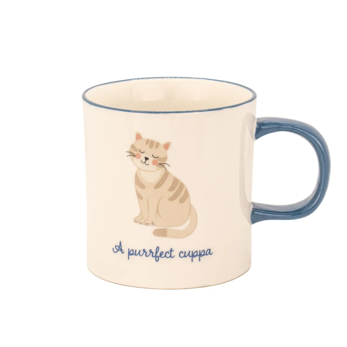 Online Sass and Belle Purrfect Cat Mug