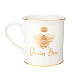 Hot Sass and Belle Queen Bee Mug