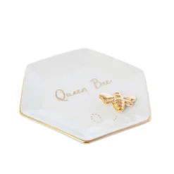 Clearance Sass and Belle Queen Bee Trinket Dish