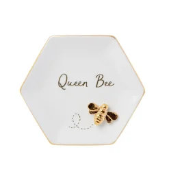 Clearance Sass and Belle Queen Bee Trinket Dish