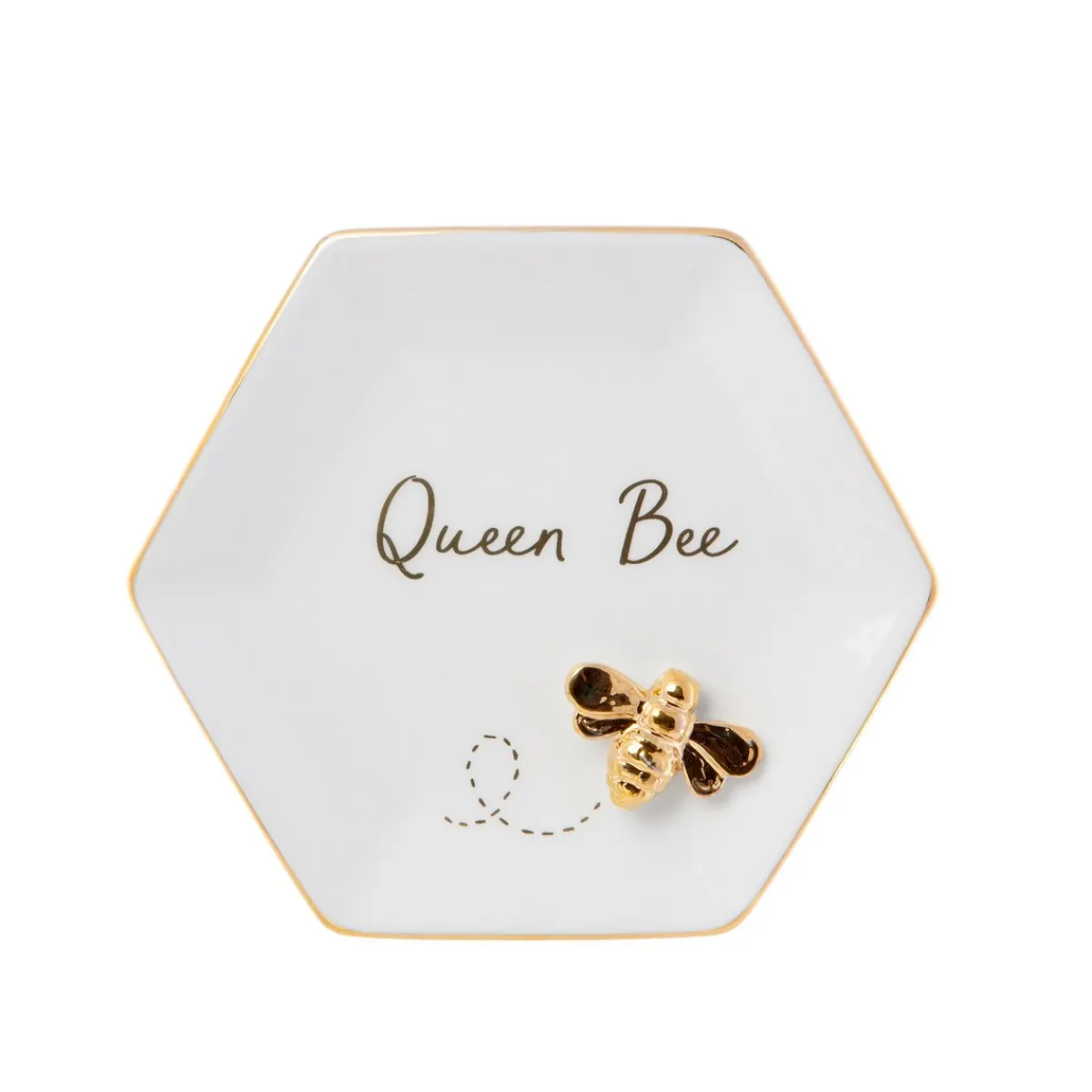 Clearance Sass and Belle Queen Bee Trinket Dish