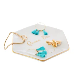 Clearance Sass and Belle Queen Bee Trinket Dish