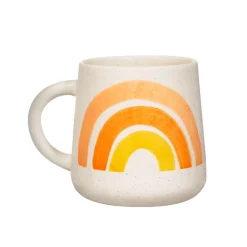 Outlet Sass and Belle Rainbow Mug