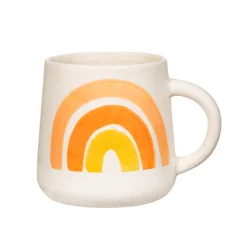 Outlet Sass and Belle Rainbow Mug