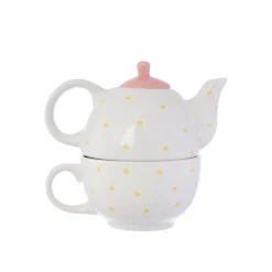 Discount Sass and Belle Rainbow Positivitea Tea For One