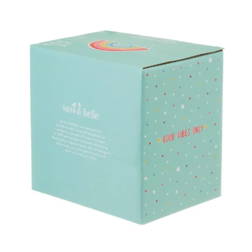 Discount Sass and Belle Rainbow Positivitea Tea For One