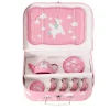 New Sass and Belle Rainbow Unicorn Kids' Tea Set