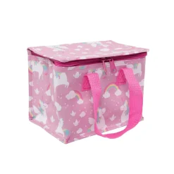 Sale Sass and Belle Rainbow Unicorn Lunch Bag