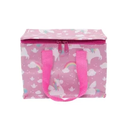 Sale Sass and Belle Rainbow Unicorn Lunch Bag