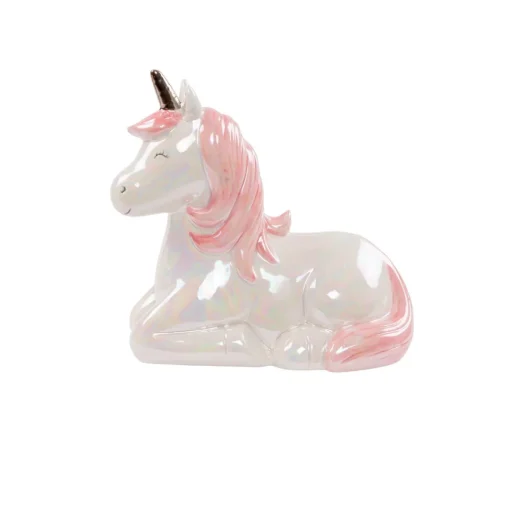 Online Sass and Belle Rainbow Unicorn Money Bank