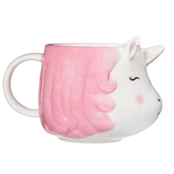 Best Sass and Belle Rainbow Unicorn Mug