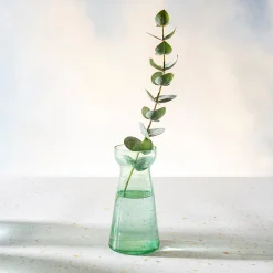 Sale Sass and Belle Recycled Glass Bulb Vase