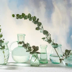 Sale Sass and Belle Recycled Glass Bulb Vase