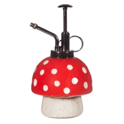 Clearance Sass and Belle Red Mushroom Plant Mister
