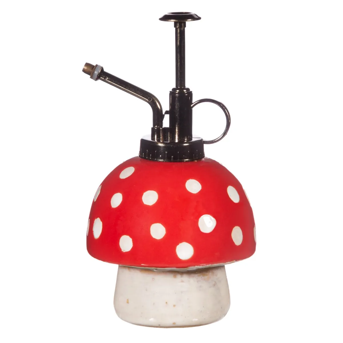 Clearance Sass and Belle Red Mushroom Plant Mister