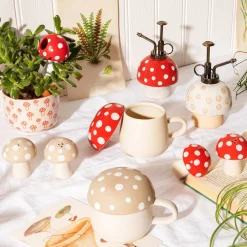Clearance Sass and Belle Red Mushroom Plant Mister