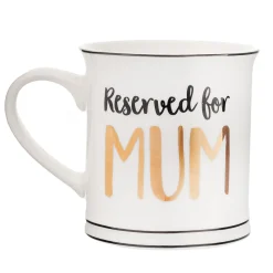 Sale Sass and Belle Reserved for Mum Mug