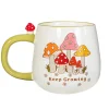 Discount Sass and Belle Retro "Keep Growing" Mug