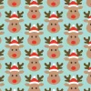 Outlet Sass and Belle Rudi Rudolph Wrapping Paper