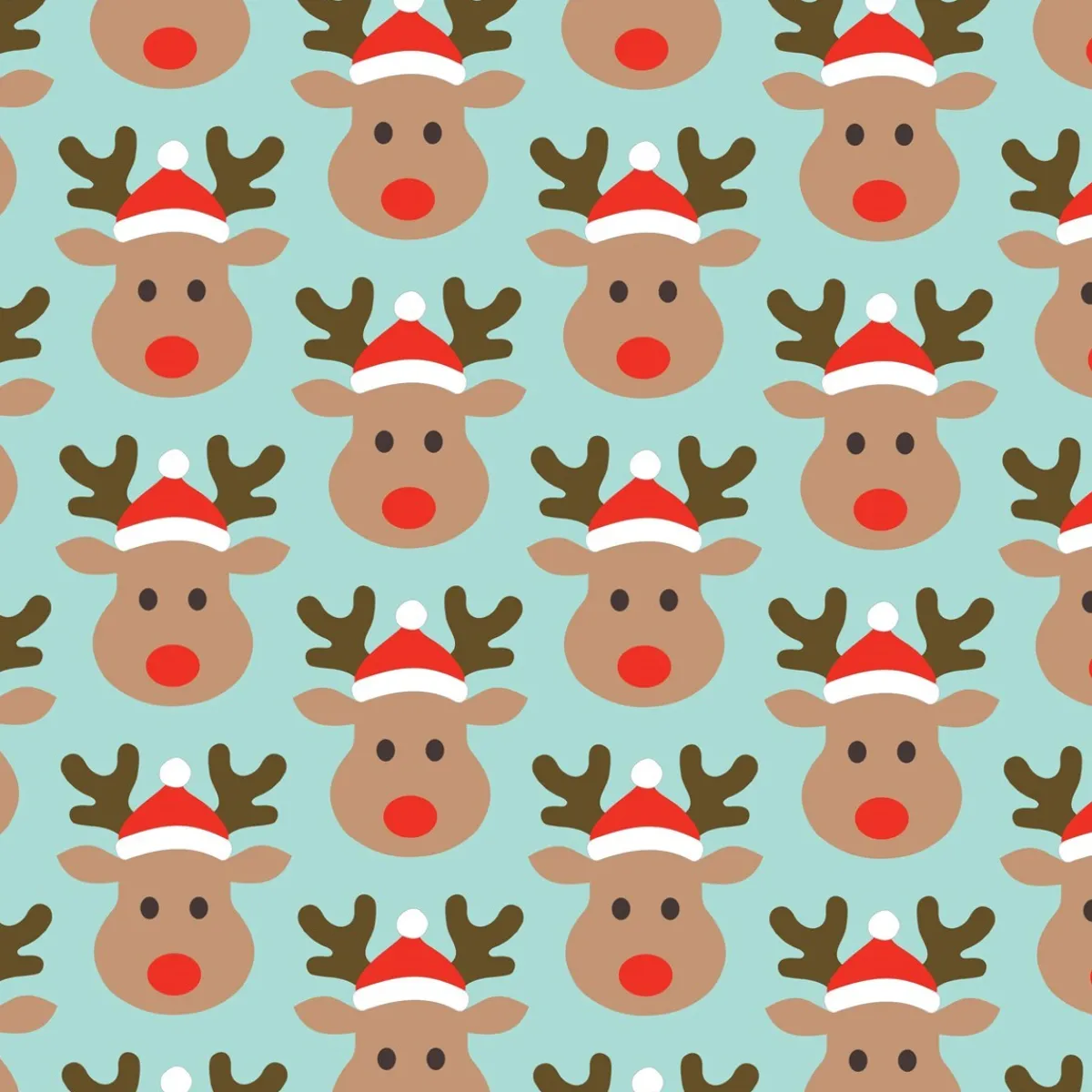 Outlet Sass and Belle Rudi Rudolph Wrapping Paper