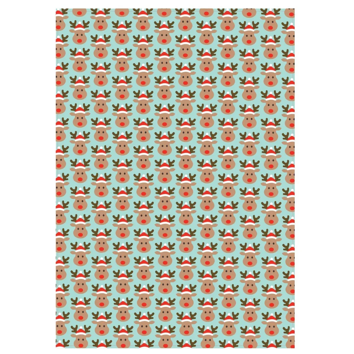 Outlet Sass and Belle Rudi Rudolph Wrapping Paper