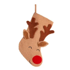 New Sass and Belle Rudolph Stocking