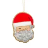 Discount Sass and Belle Santa Zari Decoration