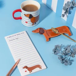 Best Sass and Belle Sausage Dog List Pad