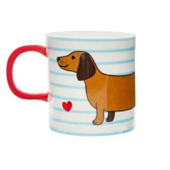 Sale Sass and Belle Sausage Dog Mug