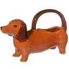 Discount Sass and Belle Sausage Dog Watering Can