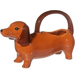 Discount Sass and Belle Sausage Dog Watering Can